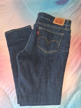 Levi's 712 Slim Jeans